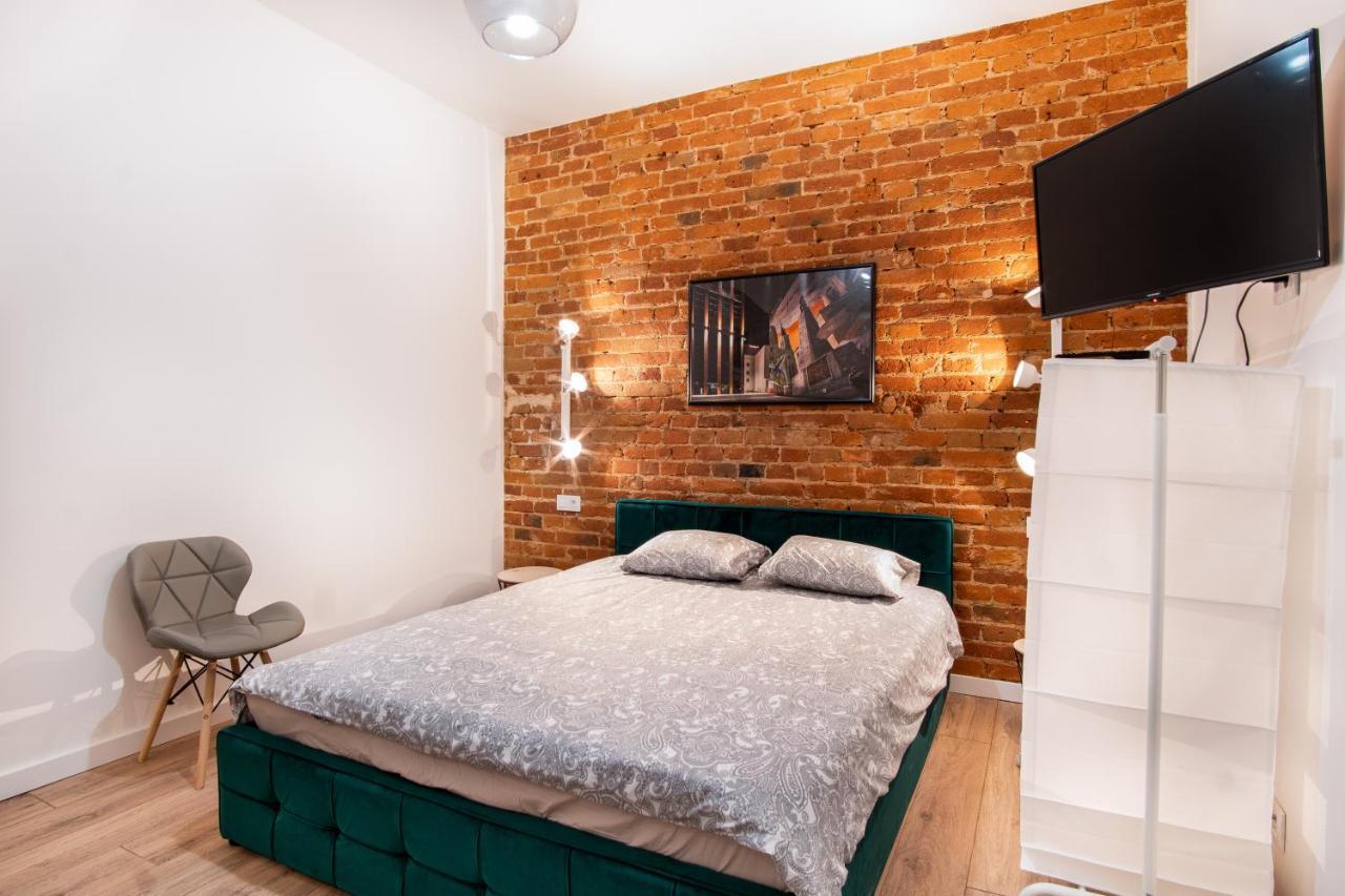 Dream Aparts - Studio Przy Piotrkowskiej Łódź Zewnętrze zdjęcie